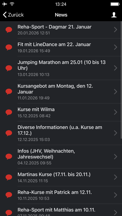 Screenshot #3 pour BSF topfit e. V.