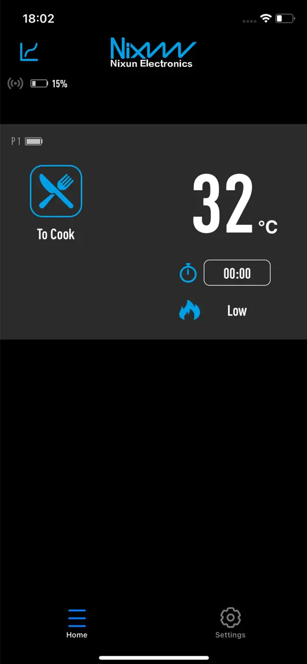 Screenshot #1 pour Fine Food Test