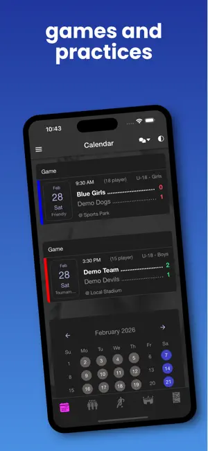 Coach Blitz: Soccer Coach screenshot 2