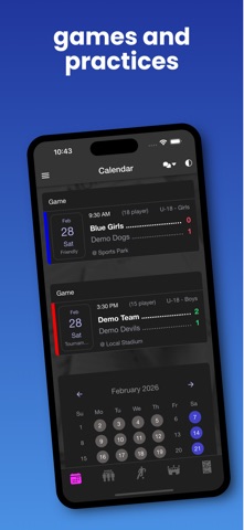 Coach Blitz: Soccer Coach screenshot