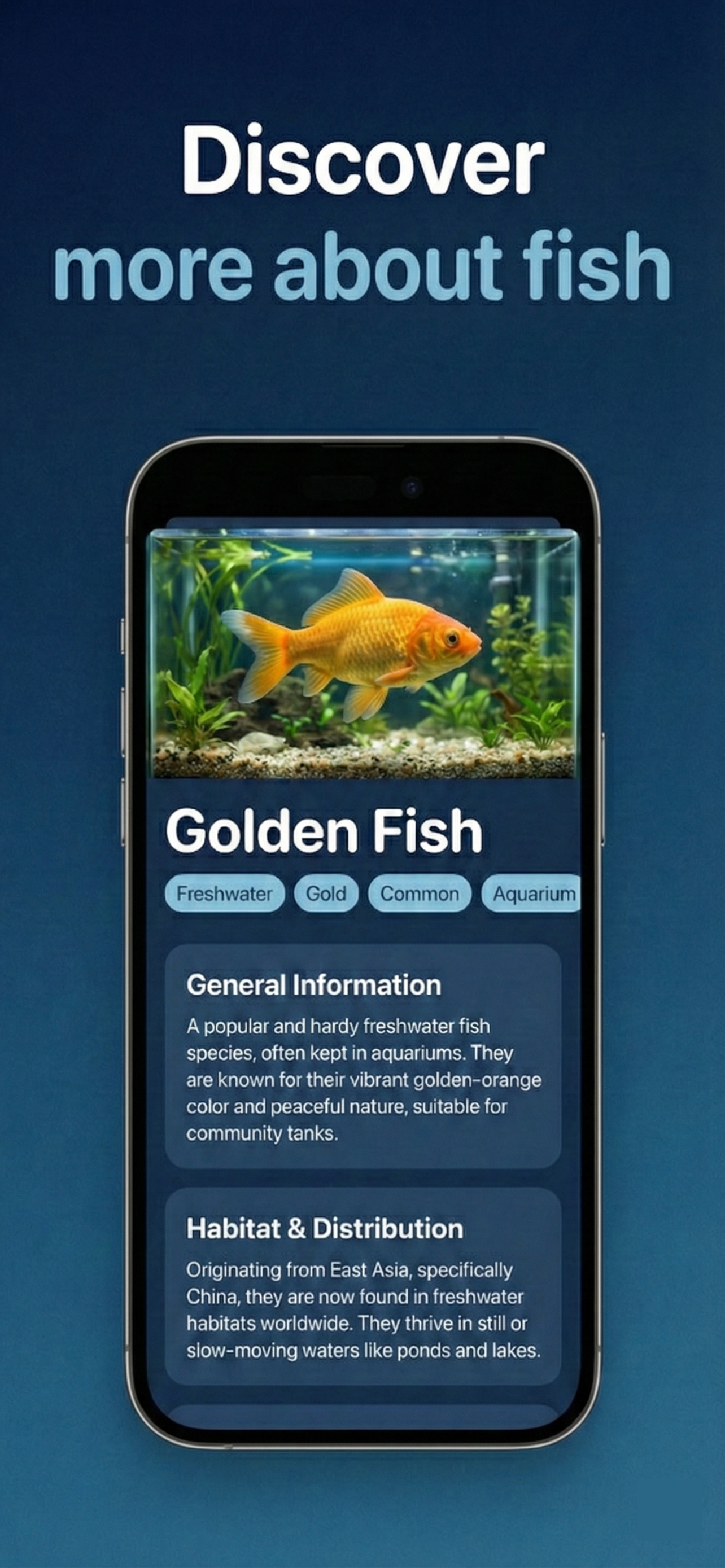 Fish Identifier - Verify Fish screenshot 2