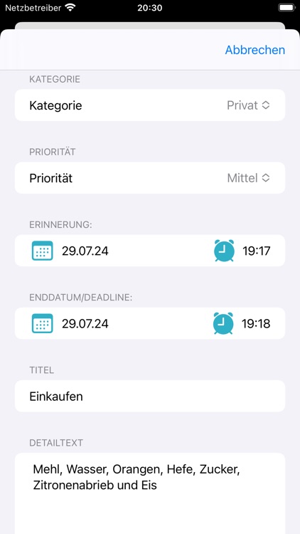 DoYourThings screenshot-4