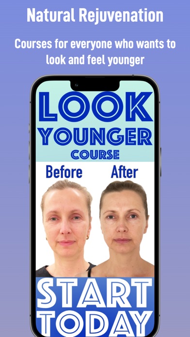 Screenshot #1 pour Rejuvena