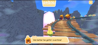 Move, Move, Melon!! iPhone screenshot
