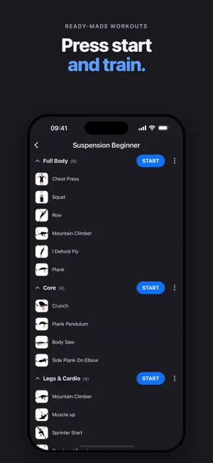Stark Suspension screenshot 4
