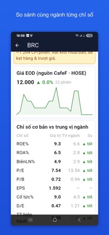 Săn Cổ Phiếu screenshot