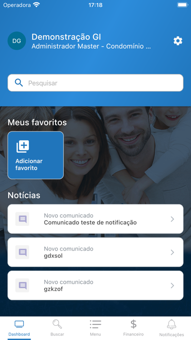 Suport Screenshot