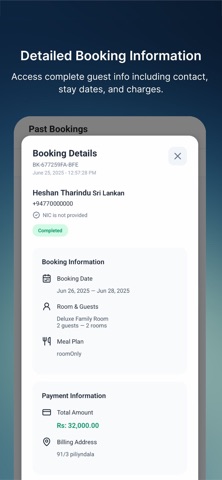Bedqo Host Screenshot 5 of 8