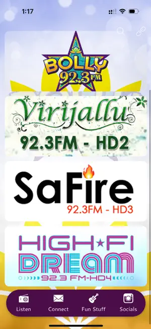Bolly 92.3 FM screenshot 2