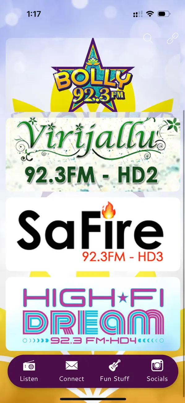 Screenshot #2 pour Bolly 92.3 FM