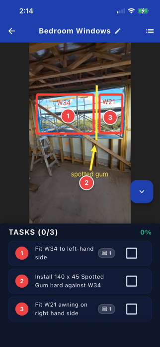 SMPLTSK - Visual Task List Screenshot 4 of 9