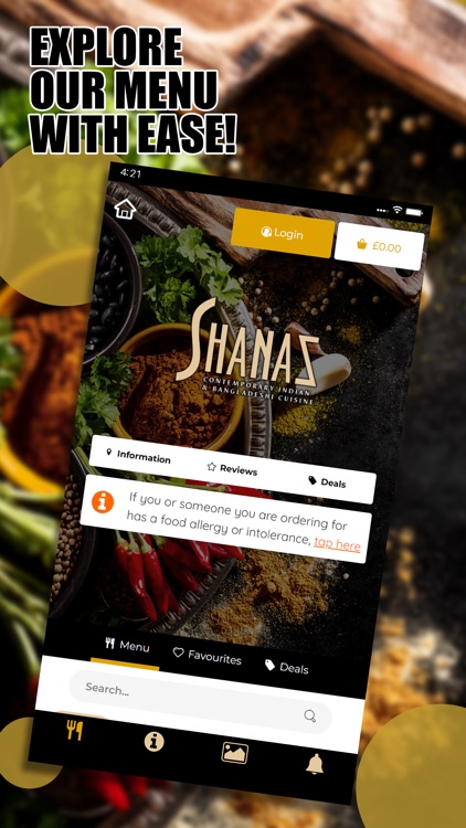 Shanaz Indian Takeaway