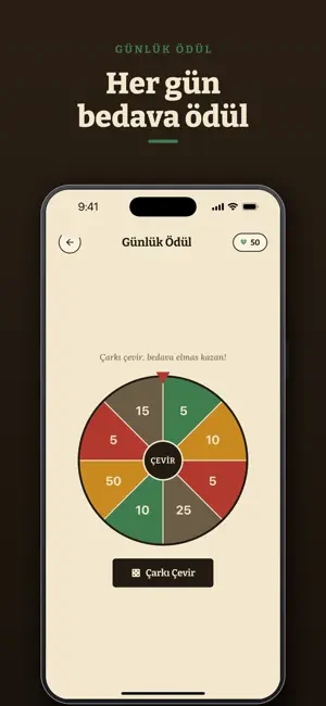 İnternetsiz Çengel Bulmaca screenshot 2