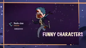 Wacky Warper: Silly Honkai screenshot 3