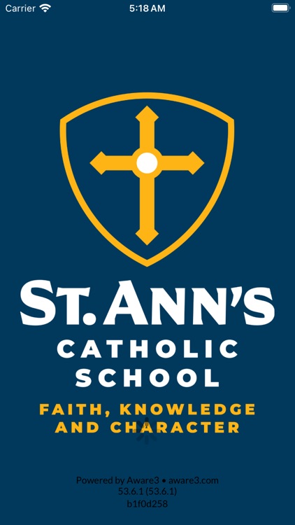 St. Ann's Catholic School