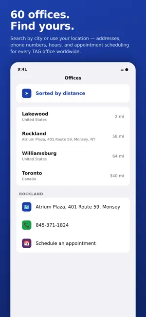TAG by tag.org screenshot 2