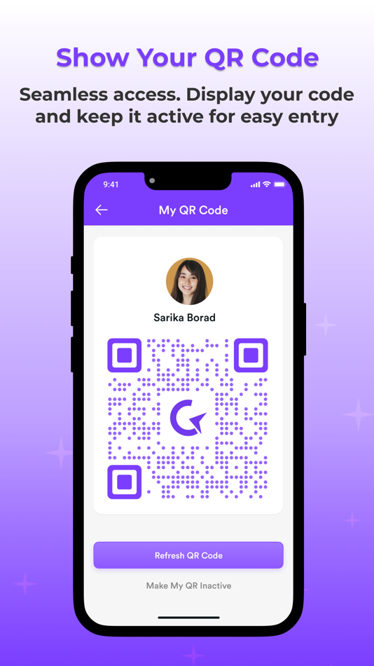 #7. Scan n Go : Easy Entry (iOS) 由: vipul dudhat