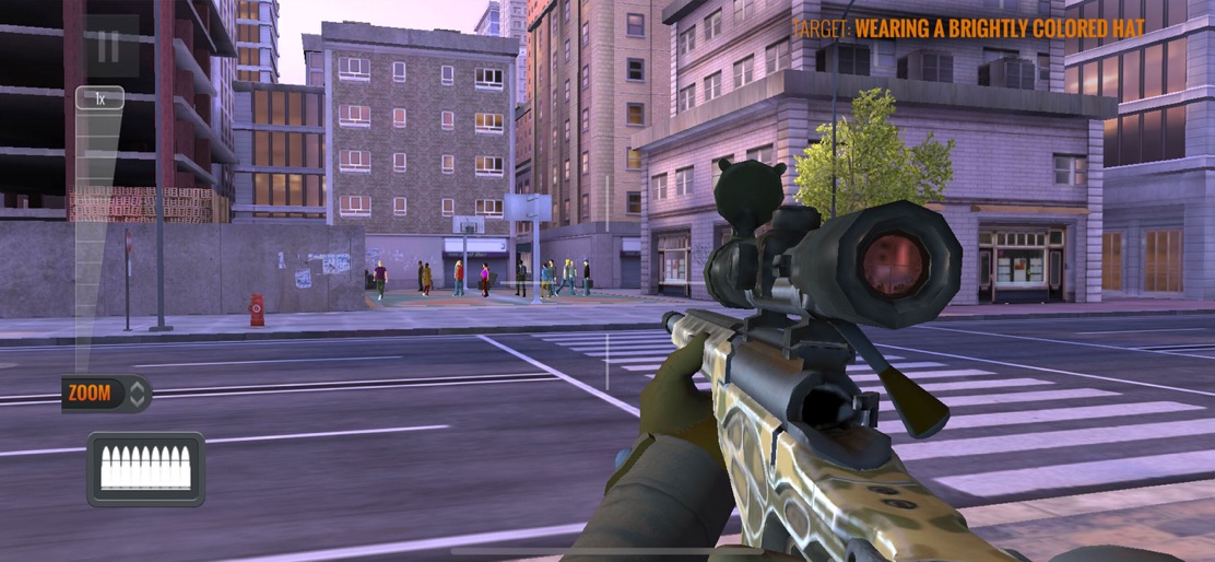 Sniper 3D：Gun Shooting Games screenshot 10