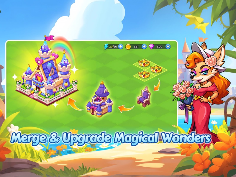 Farm Merge screenshot 7