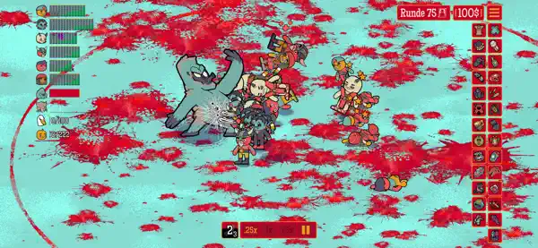 How Many Dudes? iPhone Spiel Screenshot 3 – Spiele