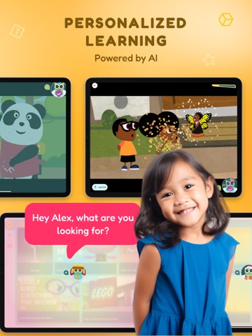 Kidzovo: Learning Games 2-8 yrのおすすめ画像6