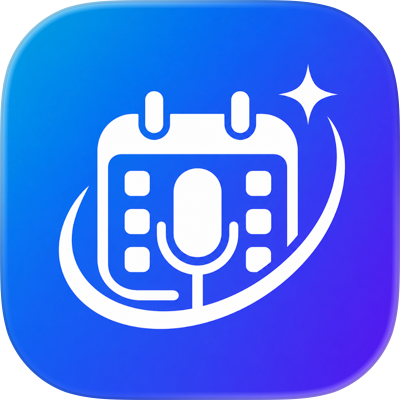 CalendarSpeak: Voice Planner 日历说助手
