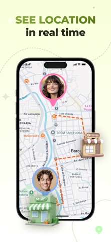 Location & Tracker: MindPath Screenshot 2 of 4
