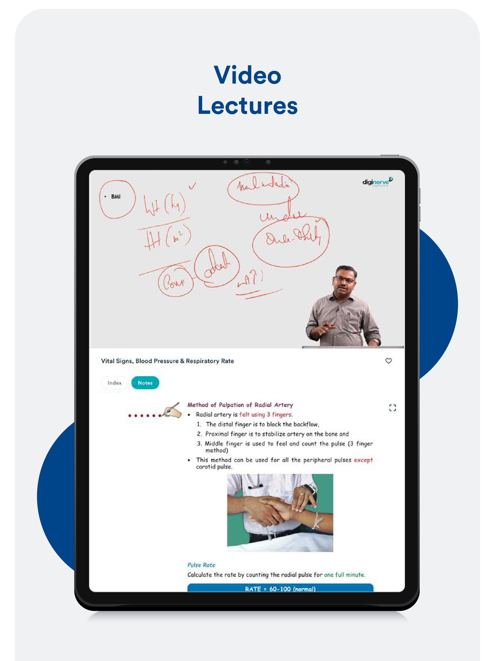 DigiNerve - Medical Learning