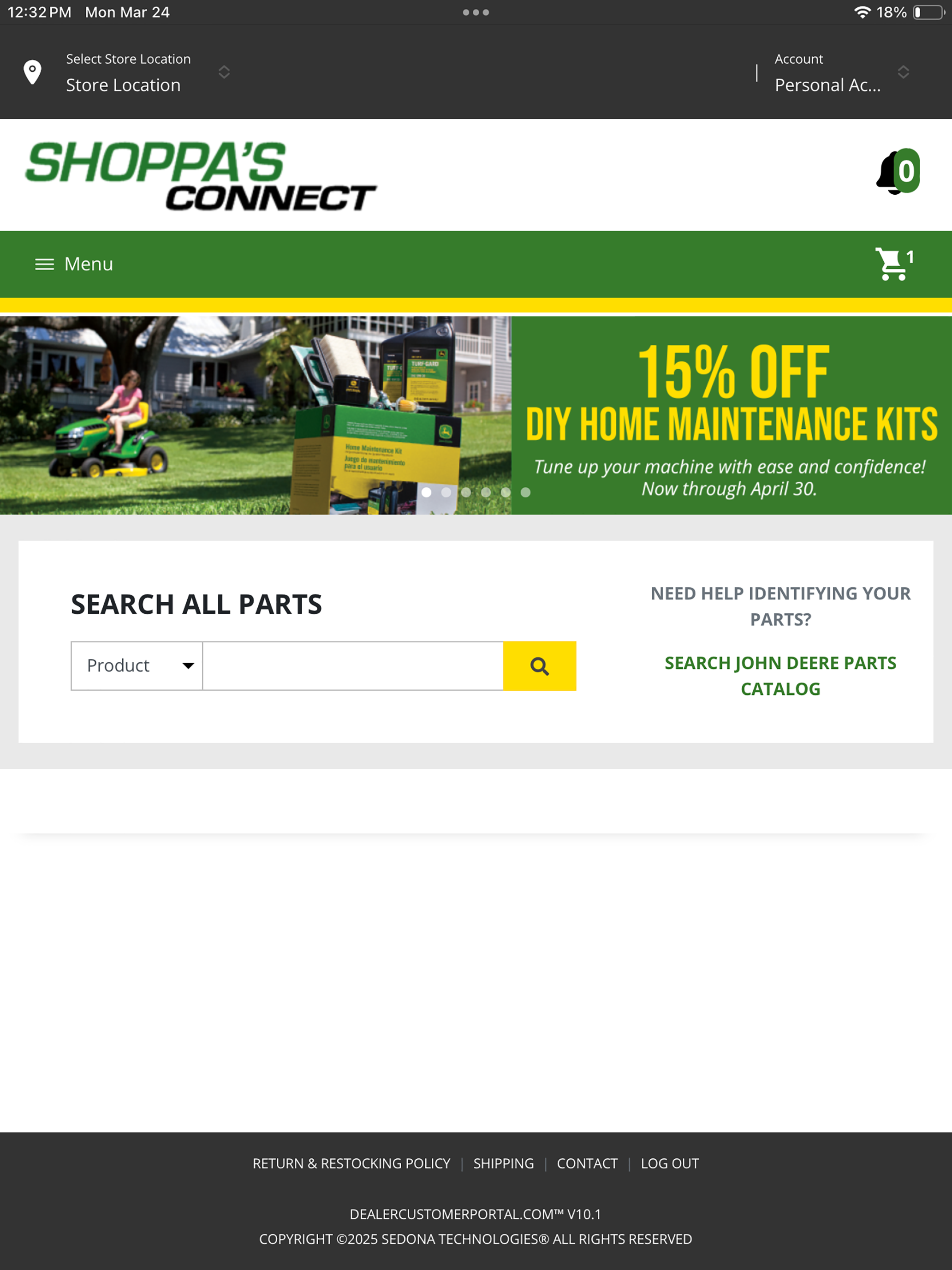 Shoppa’s Connect