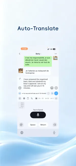 SpokenType screenshot 3