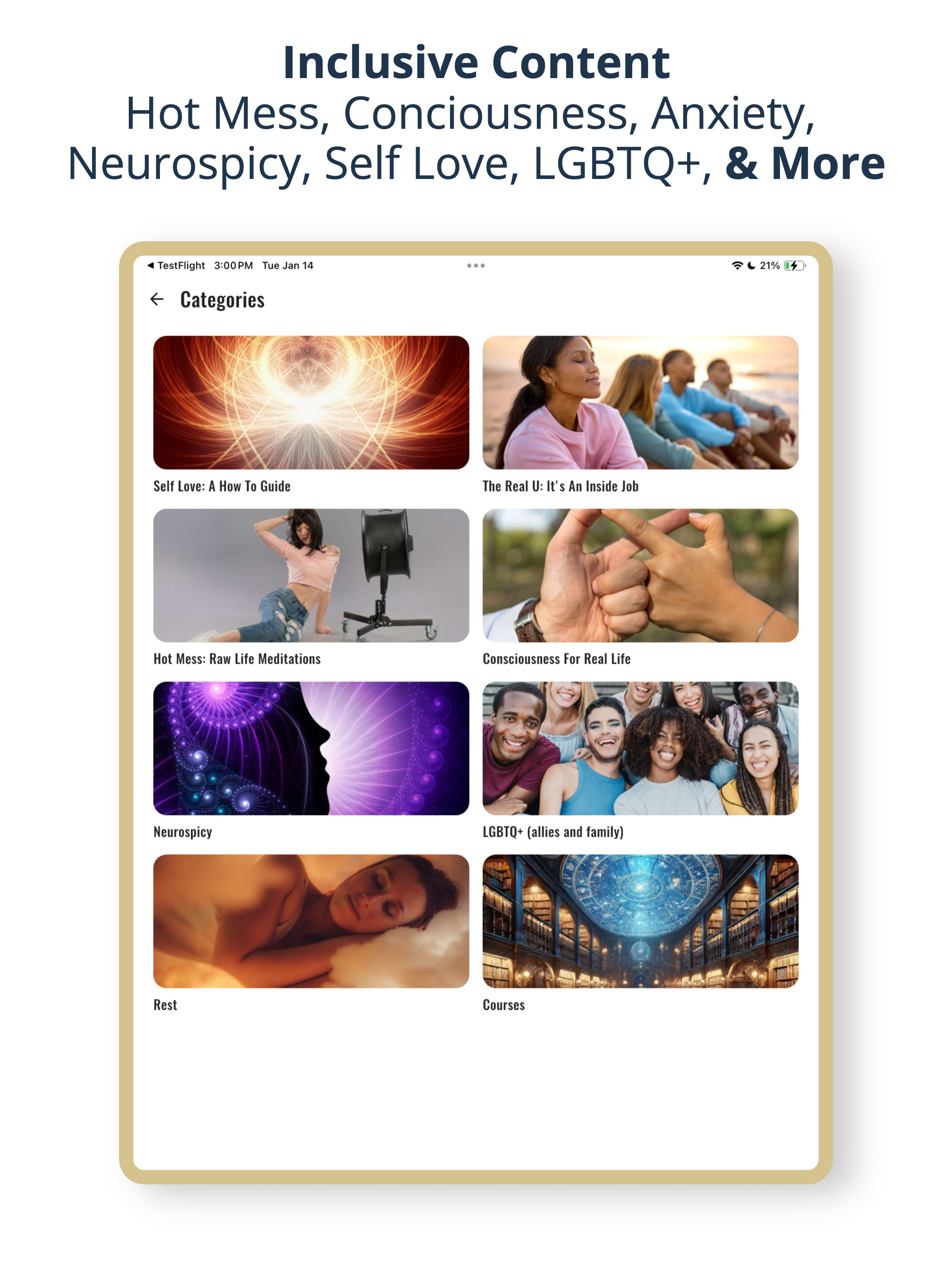 Living As Awareness w/ Deana C