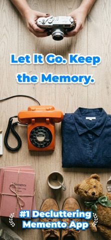 Declutter: Simplify & Keepsake Screenshot 1 of 6