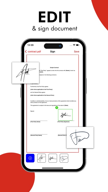 PDF Scanner & Documents Scan