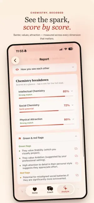 Attraction AI: Your Chance screenshot 4
