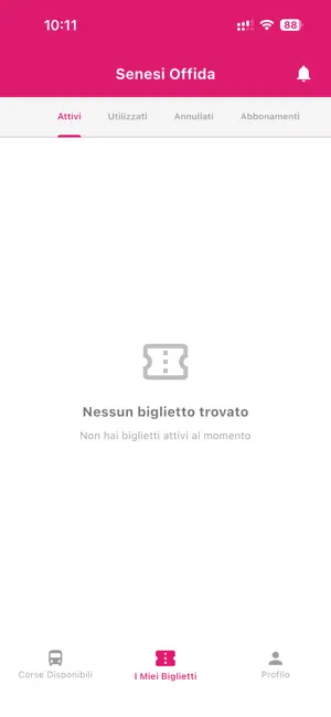 Senesi Autolinee screenshot 2