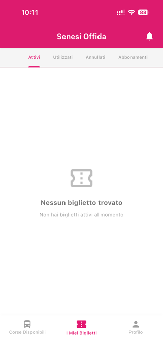 Senesi Autolinee Screenshot 2 of 4