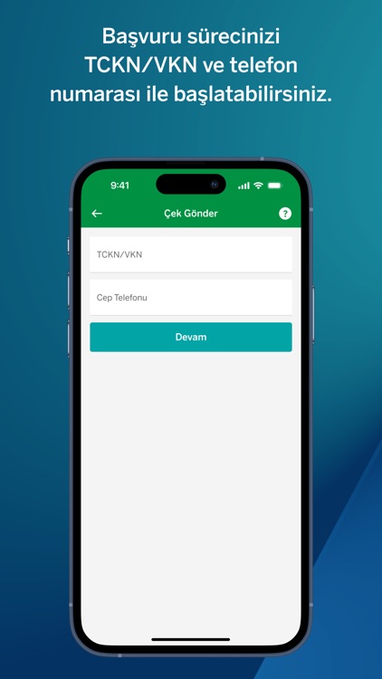Garanti BBVA Factoring screenshot-3