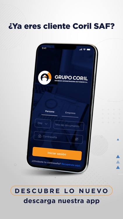 GRUPO CORIL SAF
