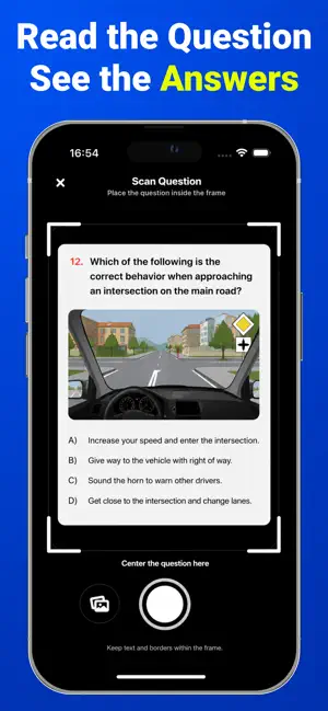 Driver Exam: Turkish DL screenshot 4