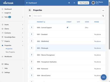 Vertask App screenshot 20