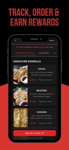 World Famous Eggroll Truck Screenshot 2 of 6