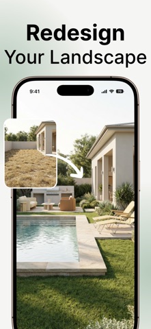 Garden AI: Landscape Design screenshot