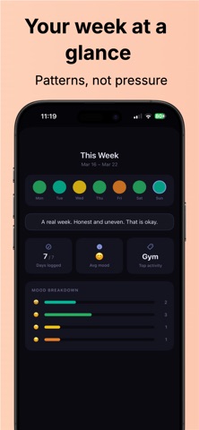 Noreli screenshot