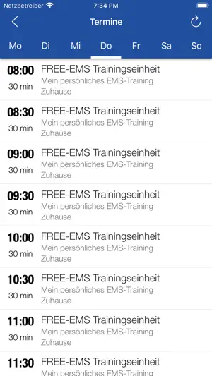FREE-EMS screenshot 4