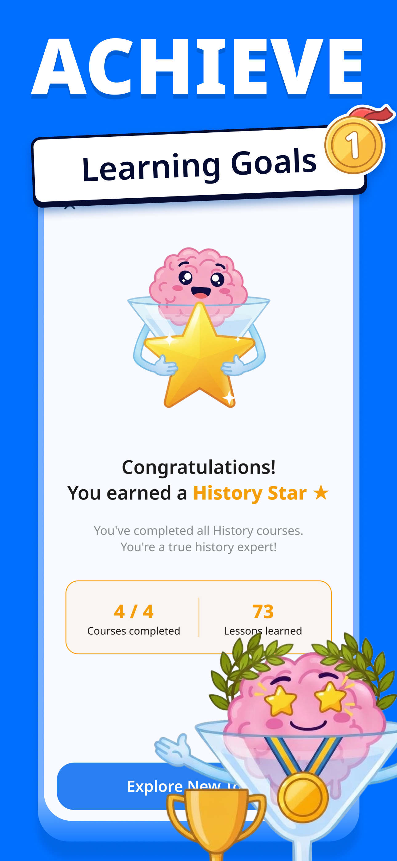 Smartini: Daily Microlearning screenshot 9