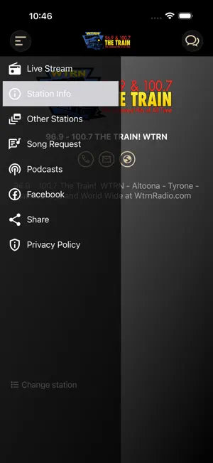 WTRN The Train screenshot 4