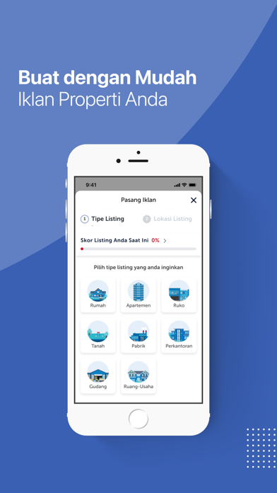 Rumah123 Pro - Jual Properti Screenshot
