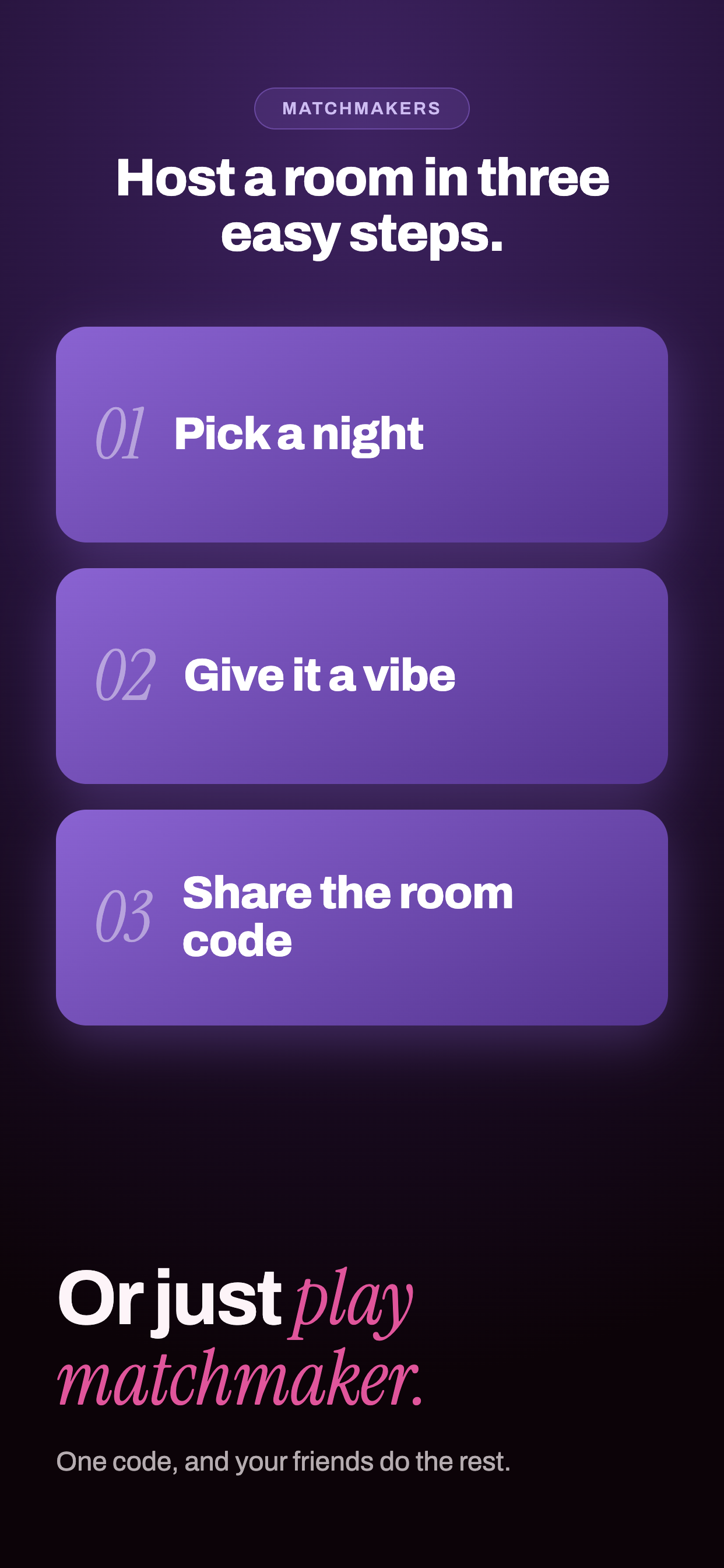Convoo: Date Differently screenshot 6
