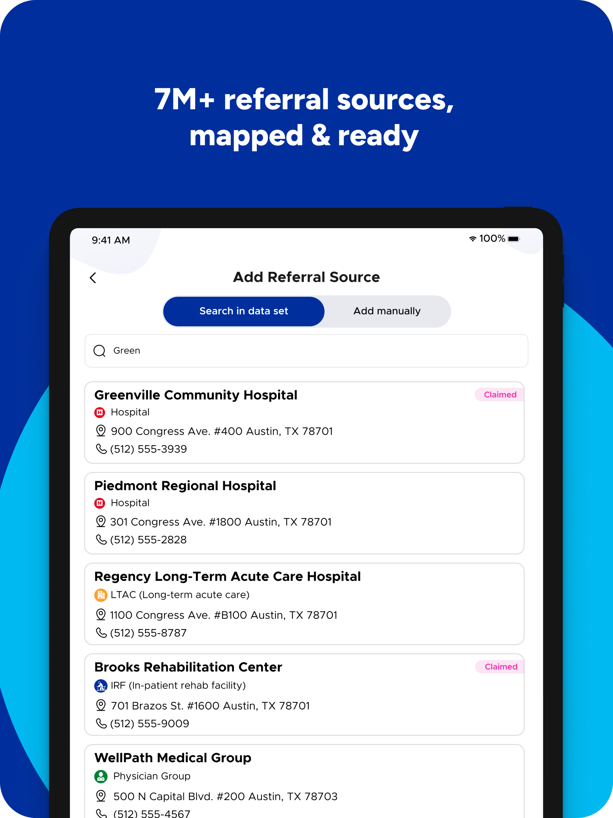 CAREOPS.AI - Home Health CRM screenshot 11