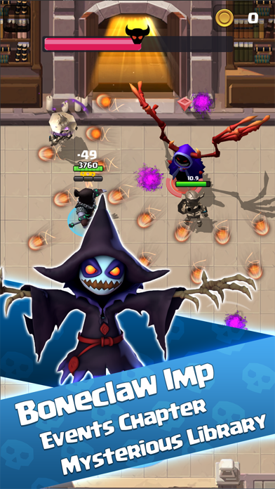 Battle Faith: Heroes Screenshot